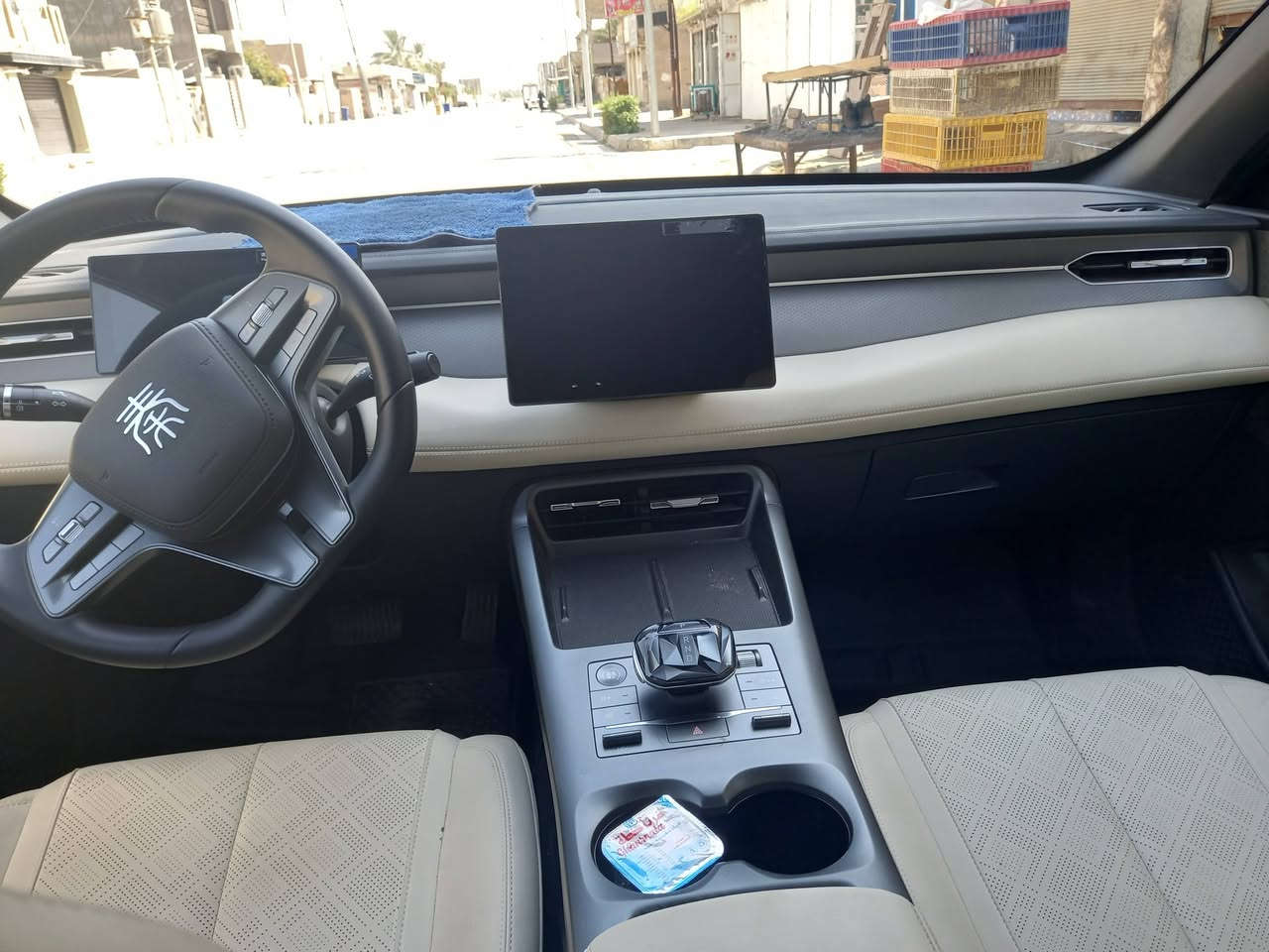 سلام وعليكم بي واي دي كن بلاص موديل ٢٠٢٥رقمهه بغدادبسمي ماشيه ١٤الف مكفوله كفاله عامه مكانهه بطويريج سعرهه قفل قفل ٢١مليون غيرقابل لتفاوض ***********
