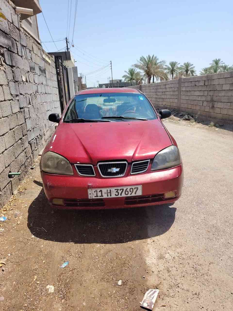 السلام عليكم اوبترا موديل 2004 رقم بغداد تحويل مباشر الكشر عل لبلاد بس اكو جراد شوية محرك كير مكفول السعر 50 وبيها مجال قليل هذا رقم *********** *********** مكاني بغداد التاجي قرب المعسكر
