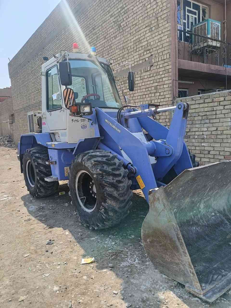 شفل • مستيبوشي 510W • مكفول كير ومحرك
