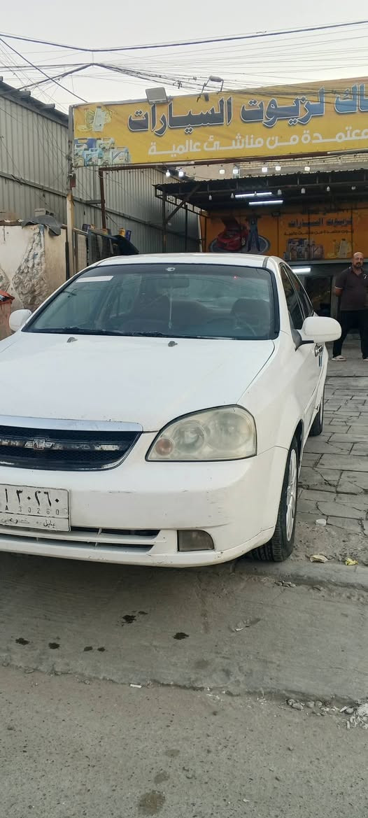 السلام عليكم 
سيارة اوبترا للبيع إصدار 2005
مكفولة كير ومحرك بأسمي رقم بابل مشروع وطني
تحويل ثاني يوم 
السعر 53 
للتواصل الاتصال ***********
