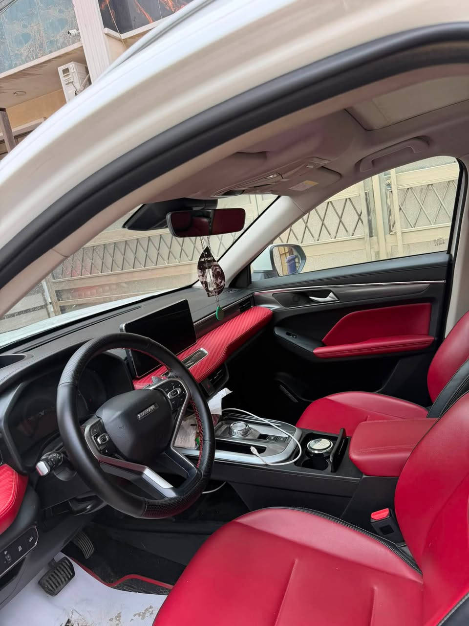 هافال جوليون فول • ٢٠٢٤ • ماشيه ٥٥ الف