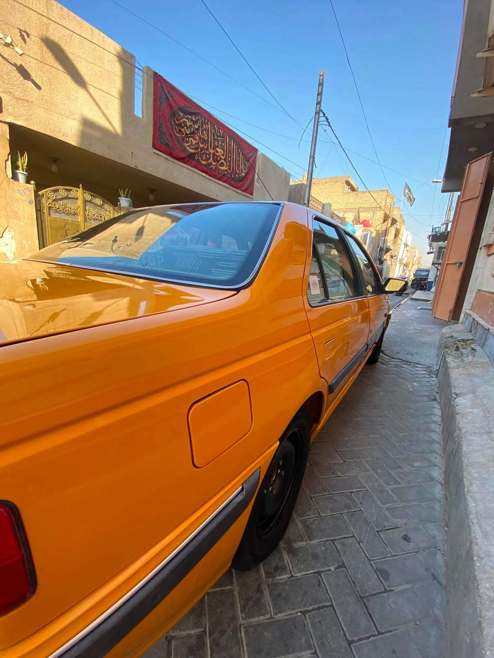 اسلا عليكم بيجو بارص موديل 18
كير مكينه تدفه تبريد صدر تخم تاير منضومه غاز 
بسمي مصفره هيه غرامات مدوشمه كشنات وسفريات
بيه قطعه صبغ وحده عنوان مدينه الصدر
الرقم:***********
