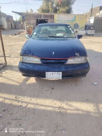 دايو برنس • ١٩٩٣ • مكينة وكير جديد