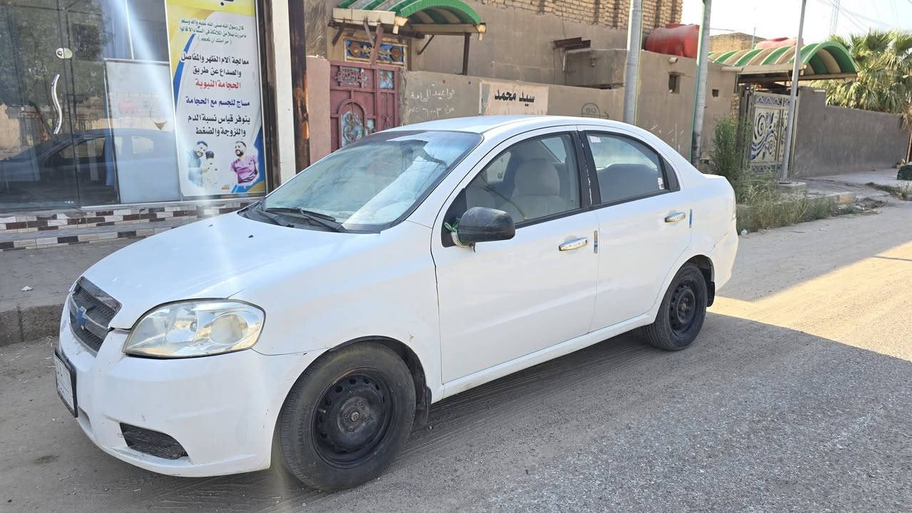 رقم ذي قار مداور ثاني يوم .. سونارها موجود بيها ضربه بسيطة ورشات صبغ بالجوانب .. حداديه جديده تخم تاير مكينه جديده .. سعر مناسب *********** متواجد فقط اتصال مكاني الغراف
