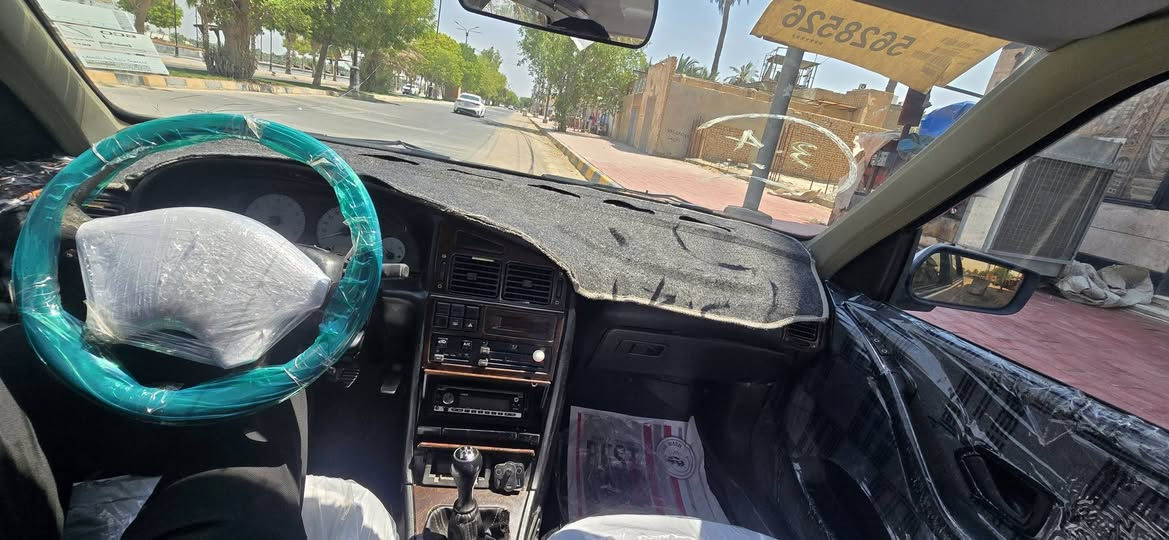 بيجو بارص • ٢٠١١ • رقم القادسية
