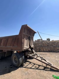 جاهزة للشغل • شاحنة • للبيع