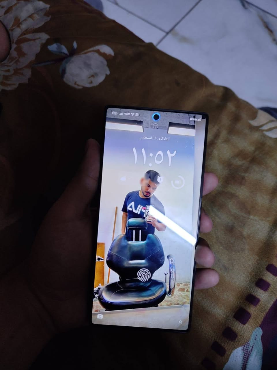 ريد ماجك 10 برو ذاكره 256 الجهاز فقط بي فطور بل ضهر كامل ملحقاته كارتونه وشاحنه وكيبل سعر 800 مكاني بغداد دوره و اقبل مراوس ب ايفون 14 برو ماكس او 15 برو ماكس  ***********
