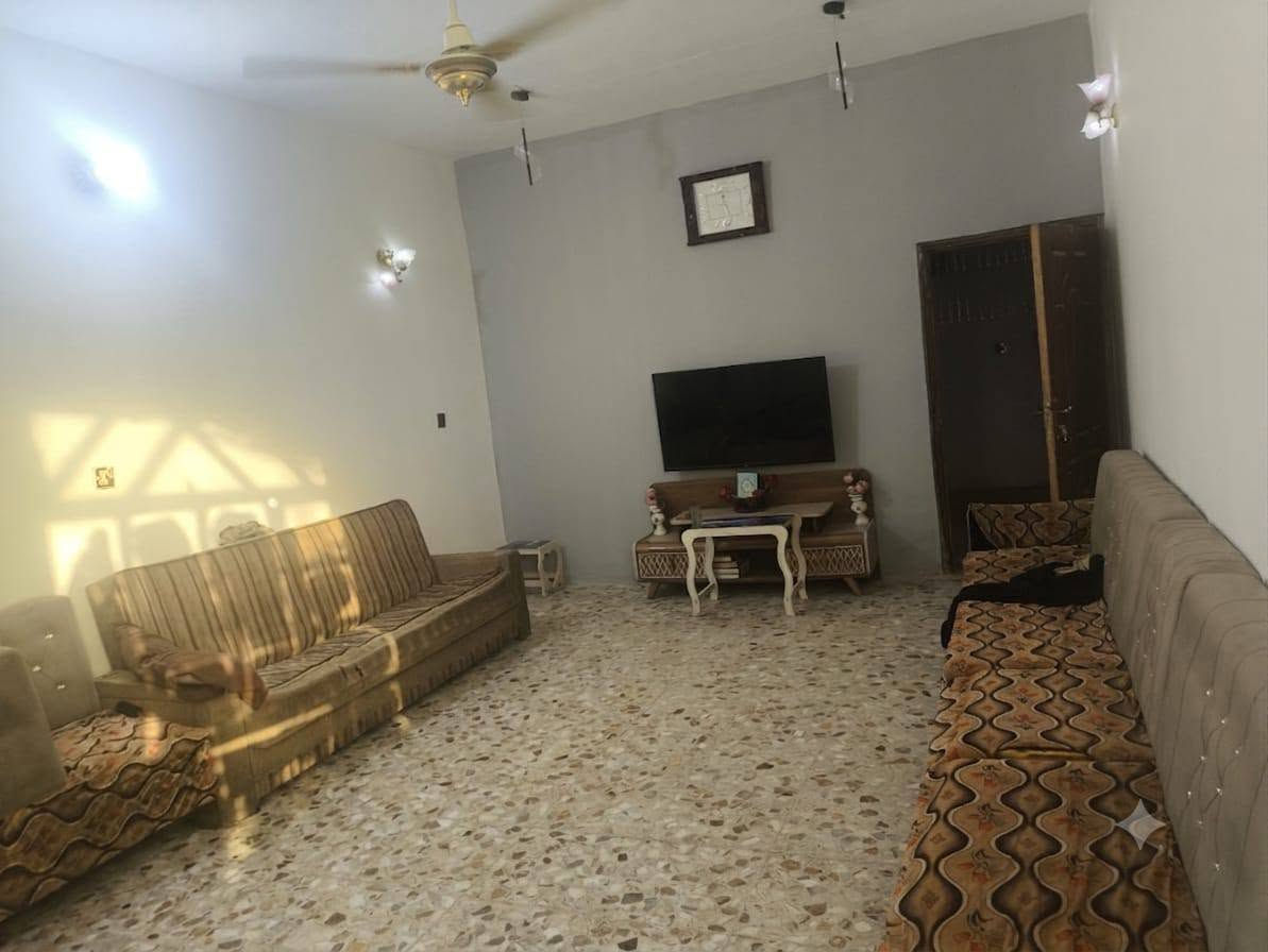 بيت في ناحيه الوحده منطقه الحريه يحتوي علا غرفه نوم وهول واستقبال وصحيات عكاده مساحته 150البيت بدايه التجاوز والاستفساراكثر خاص *********** بي واتساب
