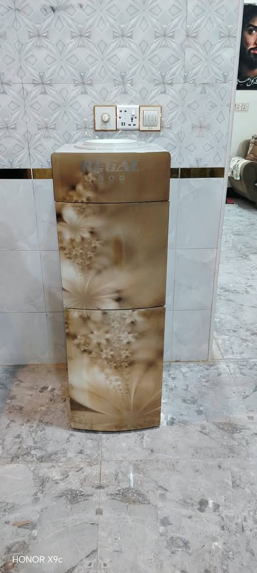 براد ماء • بارد وحار • شغال
