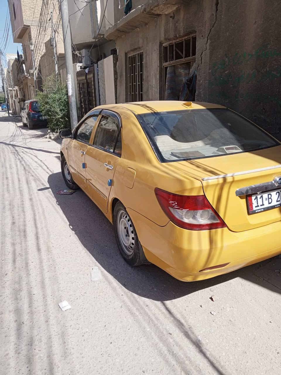 بي وايدي 2011مصبوغه حزام عليه غراما 500الف ينزلن من سعرها تخم تاير جديد تبريد صبغ ويله حراري سعرها ب 37 الشراي يتصل عليه رقم ***********
