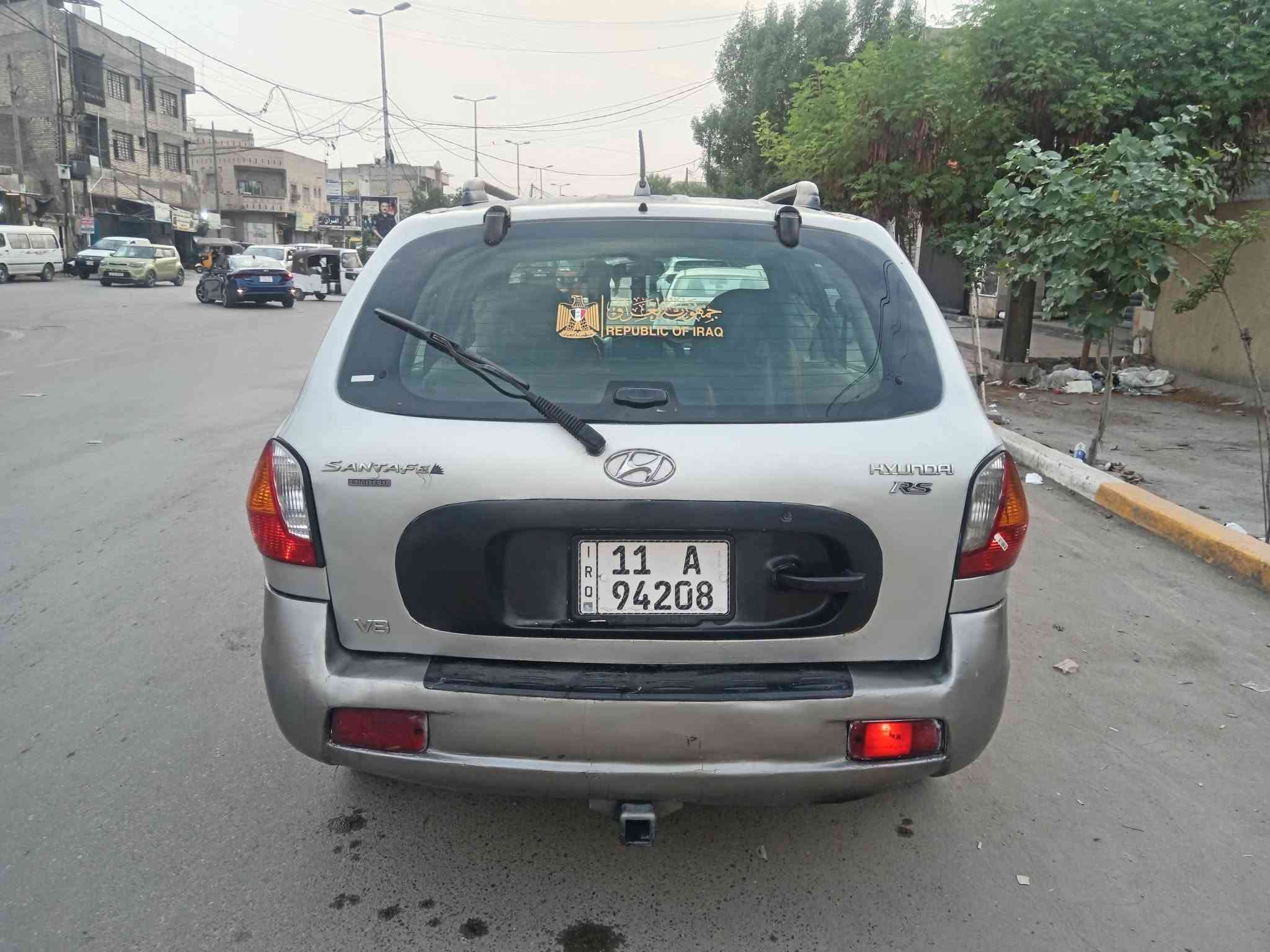 سنتافيه • ٢٠٠٥ • ٦ سلندر