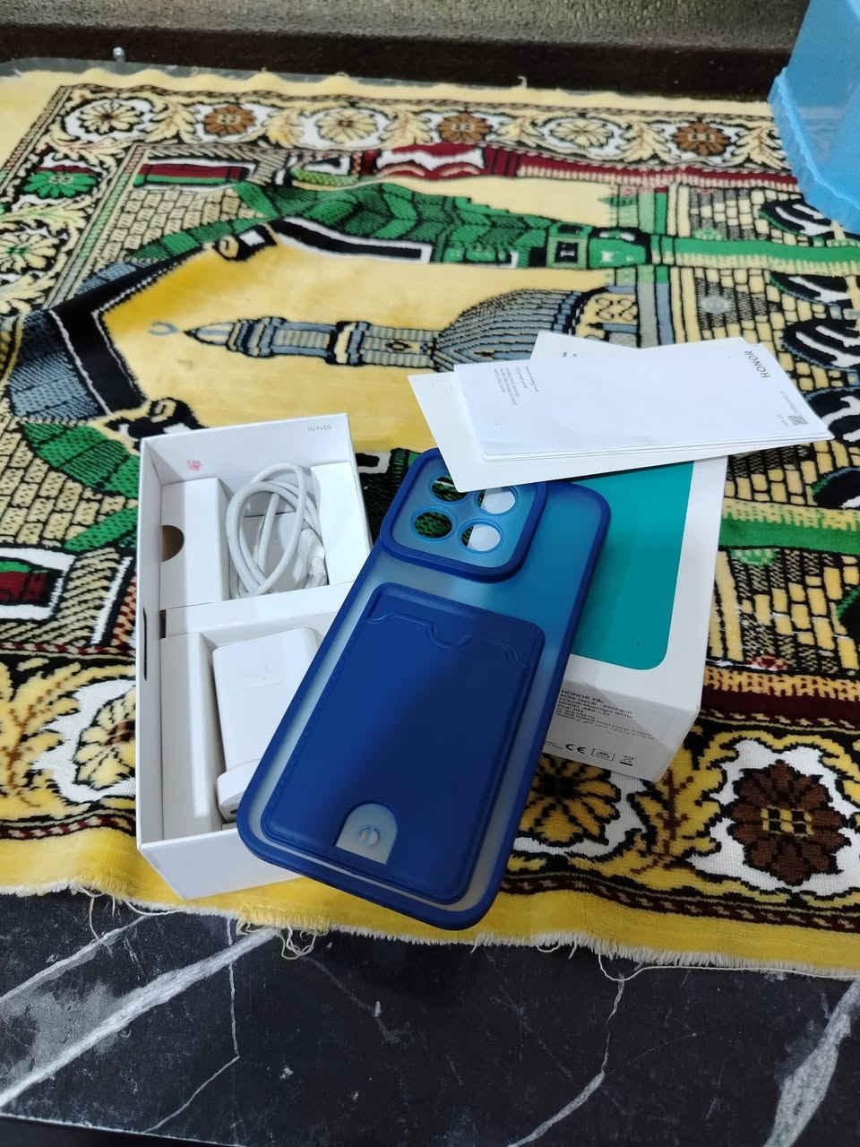 السلام عليكم هاتف هونر x8c الذاكرة 256 العشواية 8+8 الجهاز اخو الجديد كامل ملحقات مكاني الشعب يم الجزار السعر230 رقم *********** متوفر واتساب فقط
