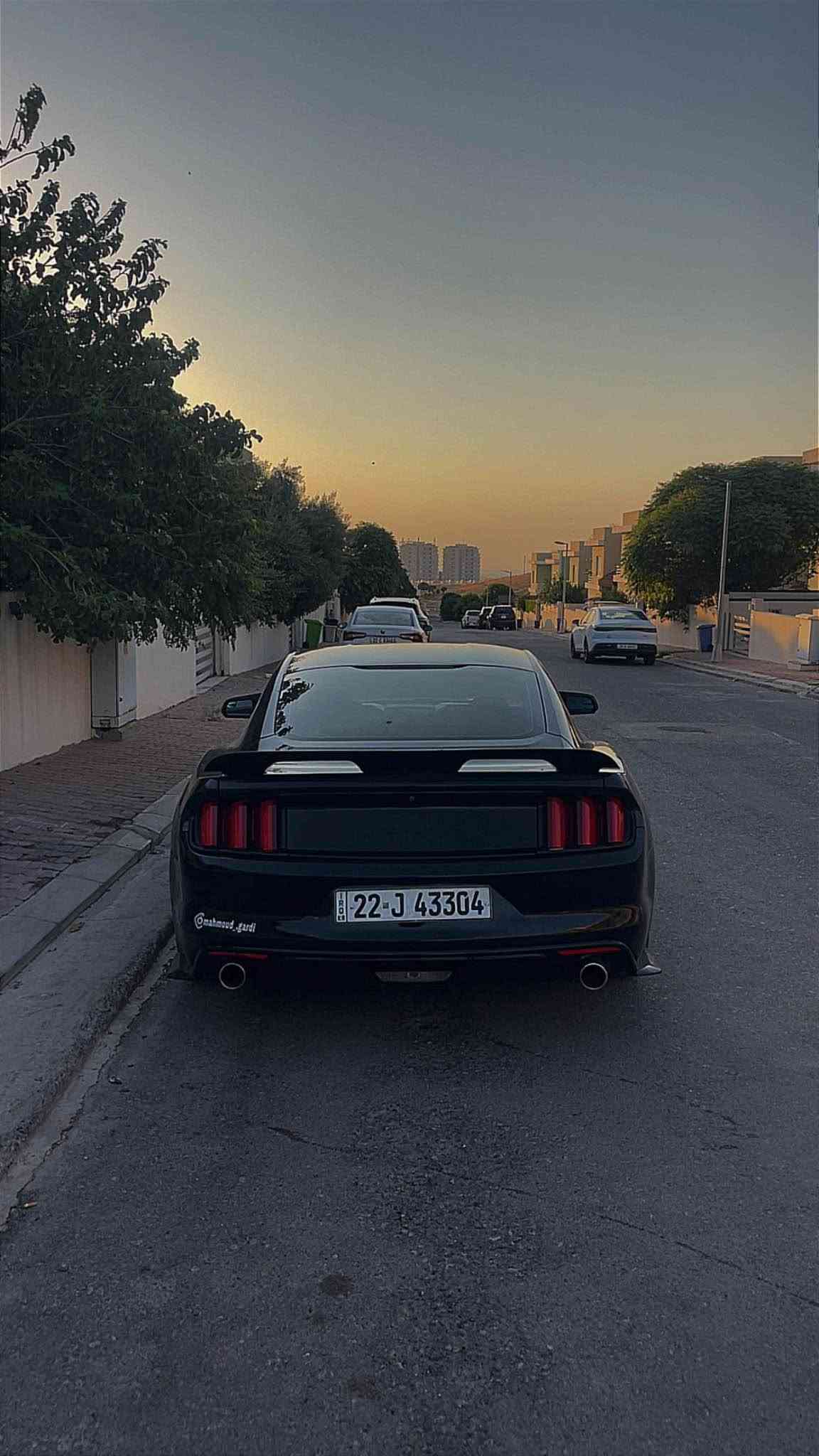 🐎موستانك 2016 / V6
سلام عليكم 
فورد موستانك موديل ٢٠١٦ محرك ٦ سلندر  
عليها صوت كلش حلوو و بيلادي 
 و الكير و محرك كولش كولش نضيف بشرط 
السيارة كلش نضيفة نفس الصور و انضف همينة كهربائيات و محرك و كير كلها بشرط ابيع السيارة 
 و عليها صوت حلوو بيلادي 
من الخارج و الداخل السيارة جديدة 
و تحويل بشرط السيارة 
ضرر السيارة ٣ قطع امامي 
سعر السيارة 132 و بيها مجال مكان السيارة اربيل 
للاستفسار *********** أربيل, العراق
