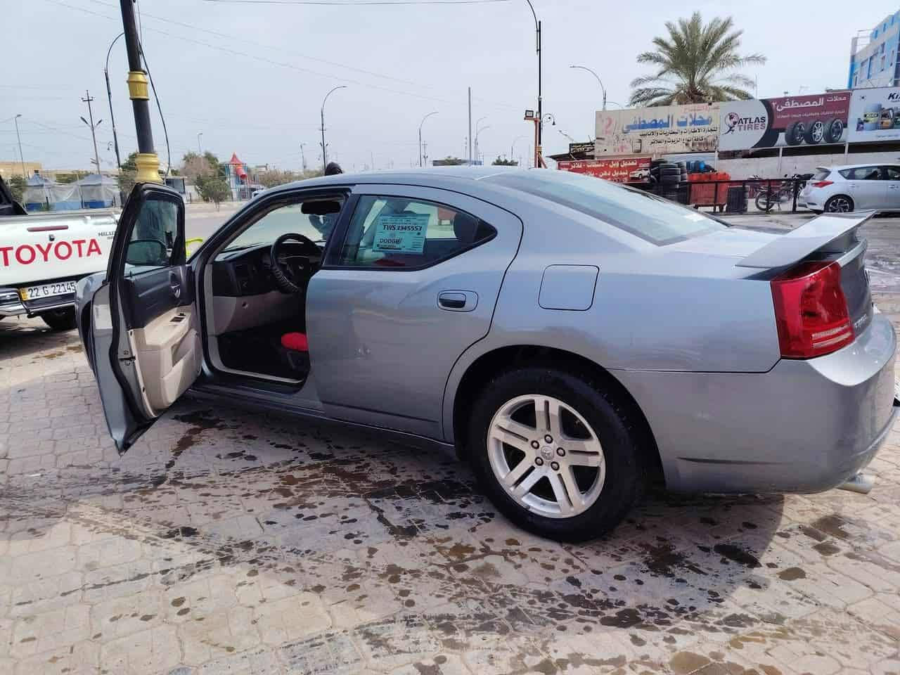 للبيع او مراوس
جارجر موديل 7
رقم أربيل شرط التحويل
سنويه وهزه صاقطه
ضرر شبر بل باب سونار موجود
كير محرك صدر تايرات كهربائيات
تبريد كله شرط السعر ٩٥ وترهم مراوس بمكصوص مع الفرق وترهم مقدمه ٦٠ وقصط
مكان السياره الزويه
***********
***********

