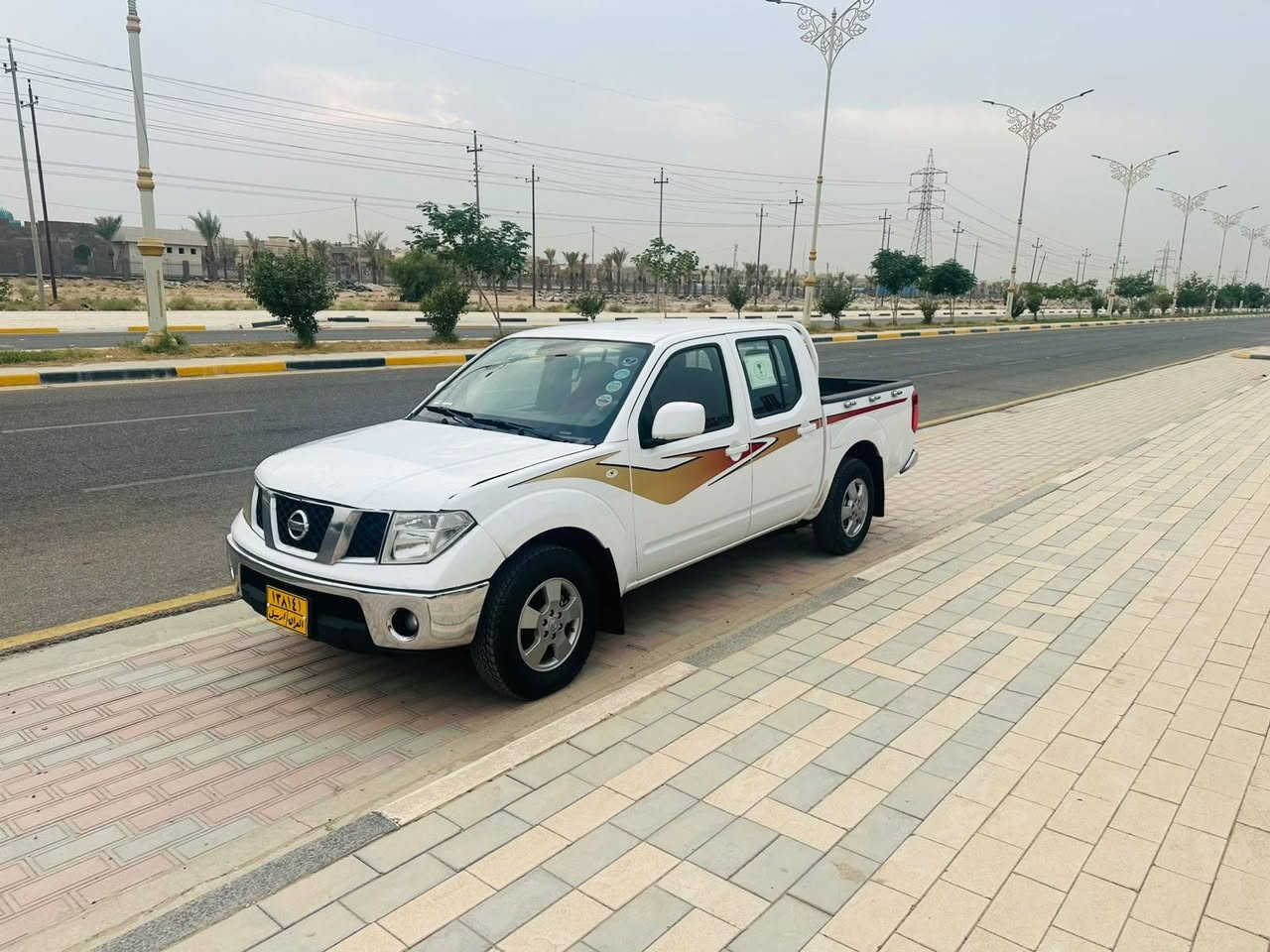 نيفار ٢٠١٣ • كير اوتو • رقم اربيل