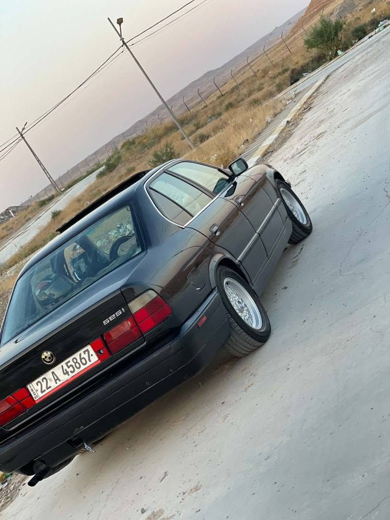 🚘 فڕۆشتنی خێرا — نرخ لە خوار بازاڕە
BMW 525
🔹 گێری عادی
🔹 مەکینە 2.0
🔹 مەکینە 20 کەپس
🔹 ژمارەی هەولێر، تازە تا ساڵی 2030
🔹 بە مەرجی تەحویل و غرامە
🔹 سەقف سلاید ئۆتۆماتیک
🔹 پێش و پشتی کەپس
🔹 تەنها لای شۆفێر لێدانێکی بچووک هەیە، بەبێ ناوگرتن
🔹 سبووخ عام بۆ جوانی، تەنها پەمپ
🔹 سیارەکە زۆر پاکە و بێ مەسرەفە
🔹 تەقە و ڕەقەی بەش نییە، بە مەرج
📞 ژ.م: *********** 📱 ***********
🚘 للبيع السريع — السعر أقل من السوق
BMW 525 🔹 قير عادي
🔹 مكينة 2.0
🔹 المكينة 20 كبس
🔹 رقم أربيل، جديد لغاية 2030
🔹 بشرط التحويل والغرامات
🔹 سقف سلايد أوتوماتيك
🔹 صبغ أمامي وخلفي
🔹 فقط جهة السائق بيها ضربة بسيطة، بدون تبديل
🔹 صبوغ عام للتجميل، فقط البمب
🔹 السيارة نظيفة جداً وقليلة المصرف
🔹 لا توجد طقات أو رگعات، حسب الشرط
📞 للاتصال: ***********
📱 *********** كركوك, العراق
