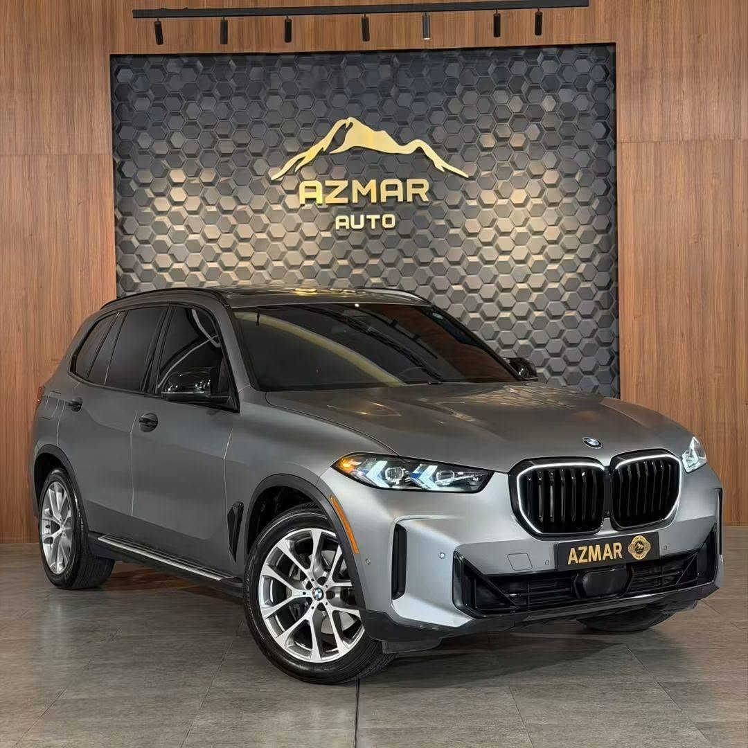 X5 لكزري • ٢٠٢٤ • V6