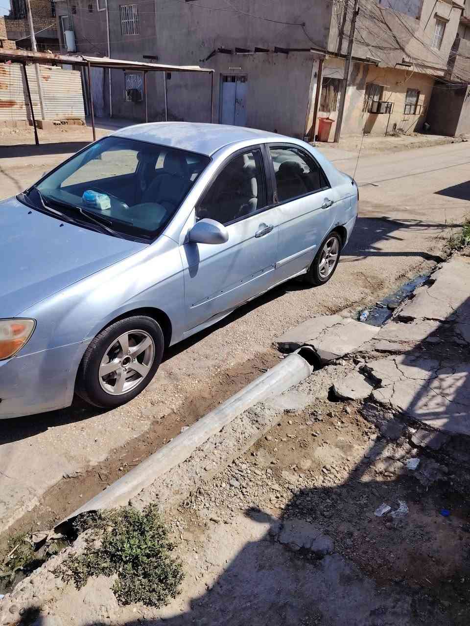 سلام عليكم سبكتره موديل 7بسمي سياره نضيفه مكينه كير جدد داخل جديد السعر 67/***********
