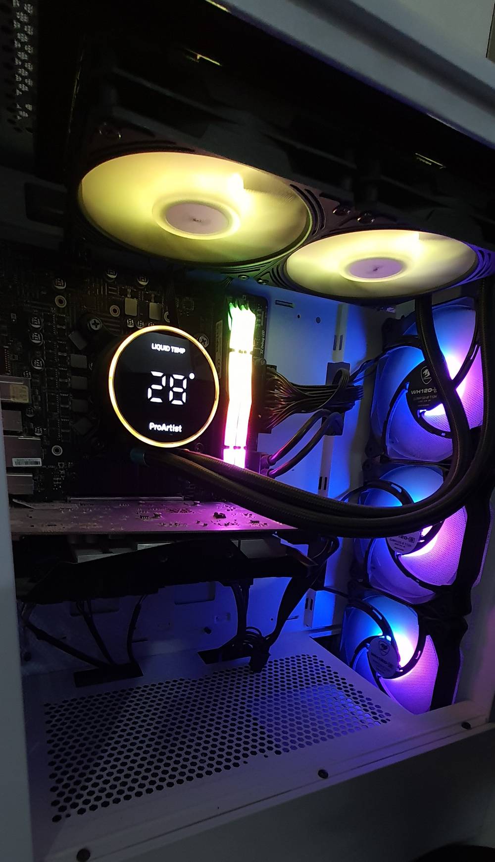 i9 الجيل ١١ • GTX 1050 Ti • نظيف شبه جديد