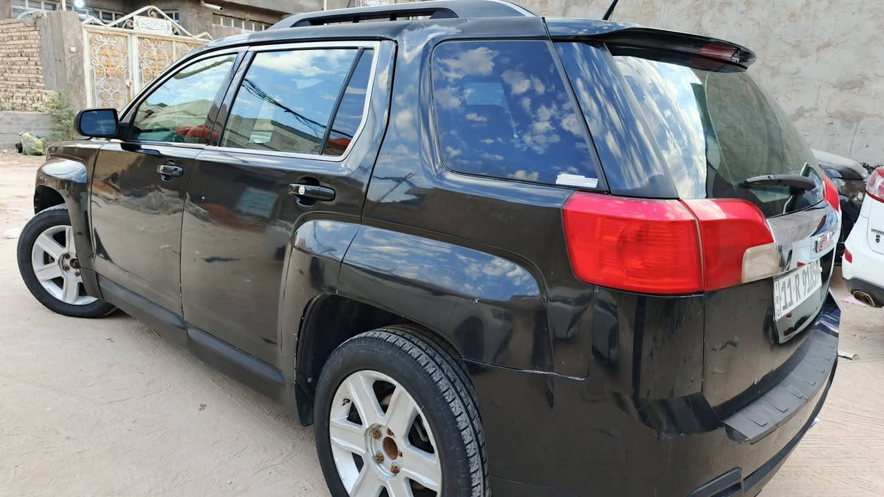 جيمس تيران • ٢٠١١ • رقم بغداد