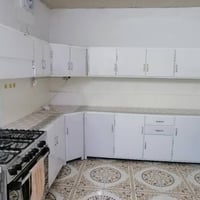 كونتر • نظيف • سنك
