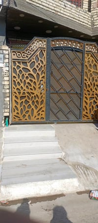 بيت للبيع نقد او بالتقسيط طابو صرف بغداد/المحموديه/ حي الشهداء  المساح...