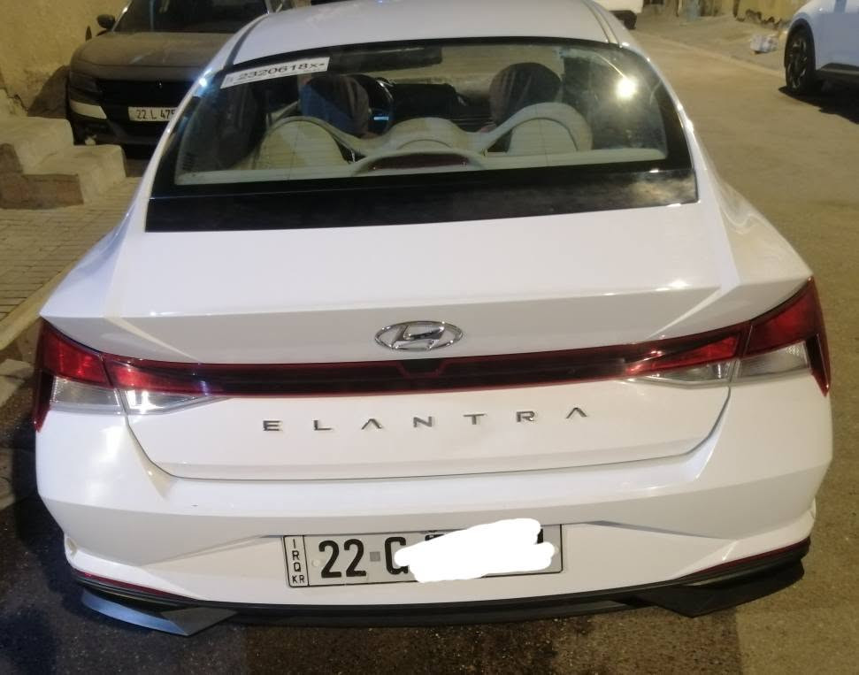 هونداي النترا 2023 خليجي فول مواصفات عده البصمه رقم اربيل بسم شركه تريد تحويل او وكاله سياره كلش جديده ومكفوله ضربه وصبق وتبديل (ماشيه ٤٥ كم) سياره نضيفه كلش كلش نضيفه سعرها (١٥٥$)وبيه مجال للاتصال *********** البصره البصرة, العراق
