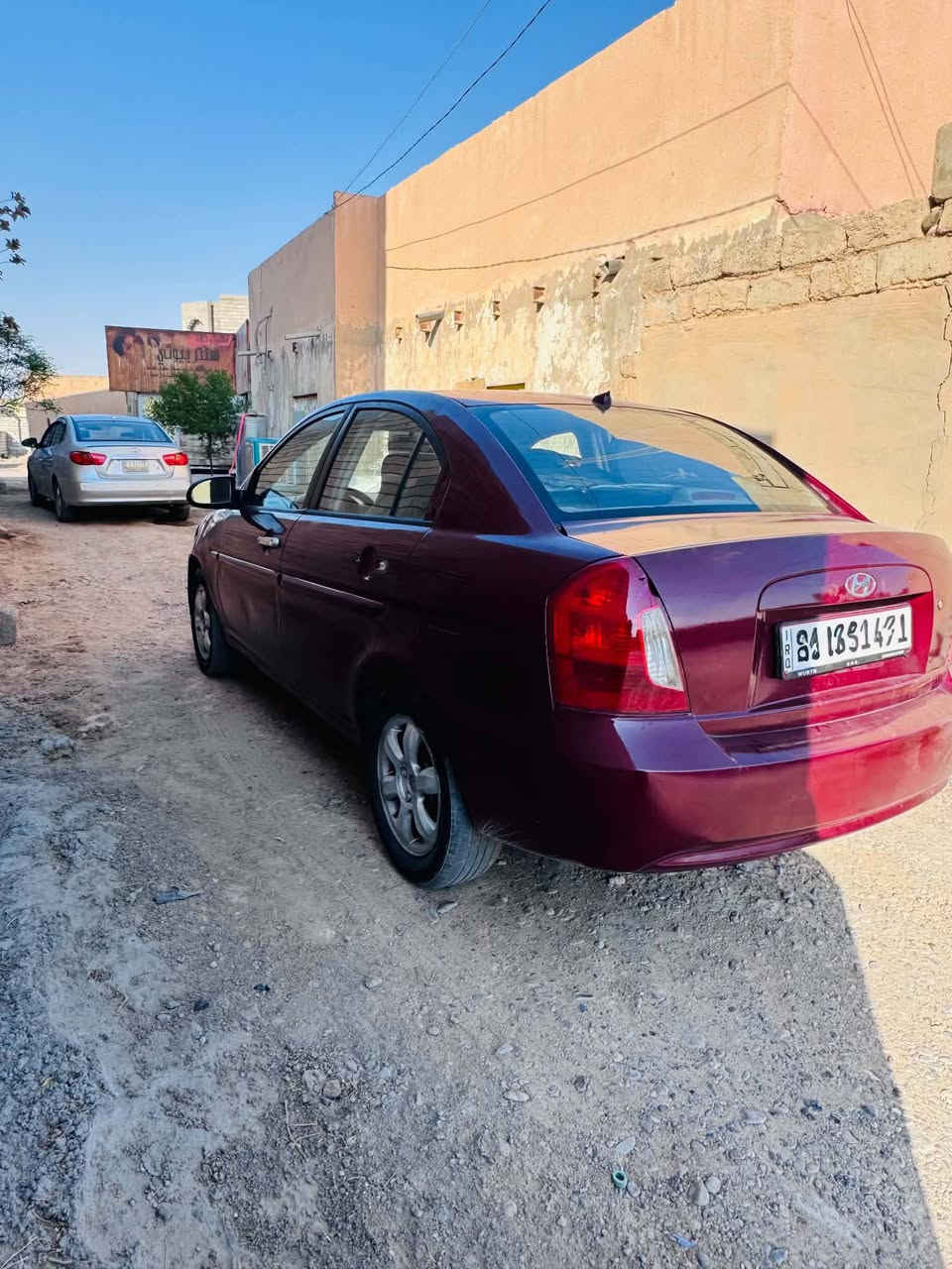 السلام عليكم اكسنت ادوات مكصوص للبيع موديل 8 محرك وكير وصدر شرط وتواير4جدد وتبريد شرط السعر 36وبيه مجال الاستفسار الاتصال ***********
