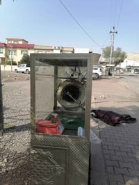 جهاز • حجم كبير • دربندخان