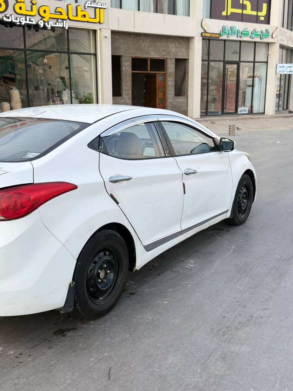 ٢٠١٣ • مكينة ١٦٠٠ • رقم اربيل