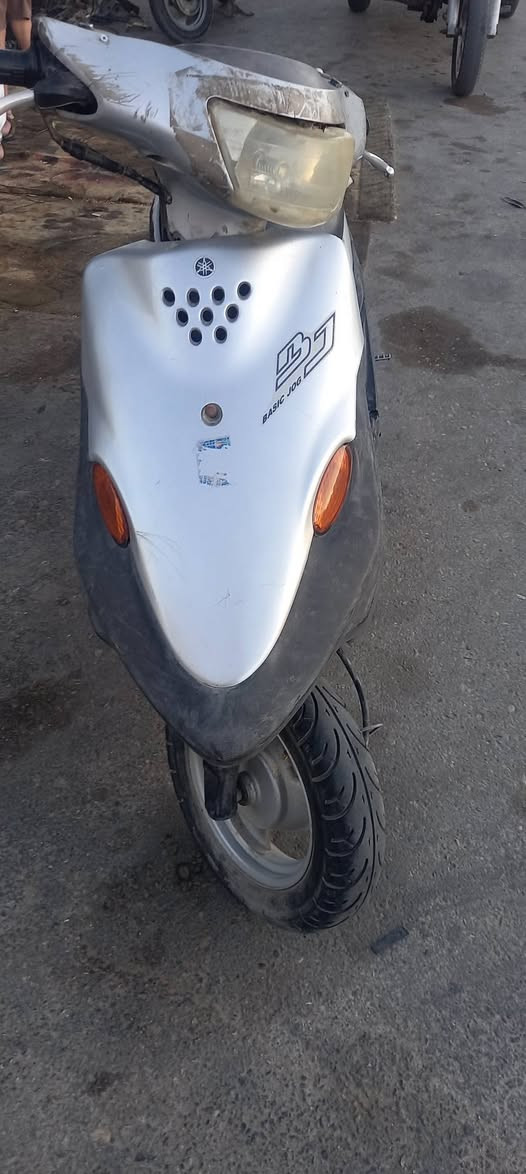 بيجي للبيع نظيفه كهربائيات كلهة شغالة كابريتر جديد صارللهة سبوعين من جفتتهة  تجفيت كامل تايرات جدد  عوزهة فقط سلف  السعر ١٧٠ وبيهة مجال قليل ***********
