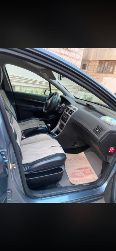 🚗 للبيع بيجو 307 موديل 2007 🚗
الرقم رقم مميز

✔️ محرك 1.6 

✔️ جير عادي (5 غيارات)

✔️ لون فيراني

✔️ اقتصادية بالوقود ومناسبة للاستخدام اليومي

لون فيراني دهان ممتاز جدا 

كوشوك جديد

كونديشن حامي بارد شغال ميه ميه

السياره بحالة الوكااله ونظيفه جدا جدا 

السيارة بحالة جيدة وجاهزة للفحص ٤ جيد 

‏السعر ((((((30 ورقه

***********
