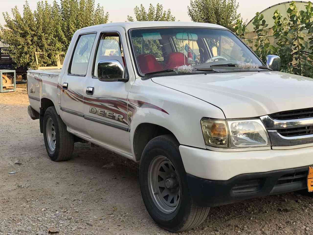 پیکاب دێر مۆدێڵ 2006 مکینە بەخ مکینەی لۆک چوارتایەی لۆک گێڕو مکینەی بەشەرت مەنەفیست ئەسلی ماڵی دۆستە سەیارەکە جام کارەبا سعری 34مجال ***********
*********** السليمانية, العراق

