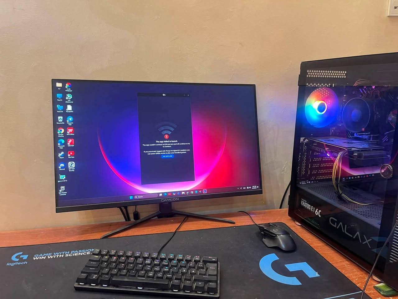 1. CPU Intel Core i5-12400F < المعالج
2. M.B H610 ASUS 

3. RAM 16GB Bullet DDR4 8×2 3200MHz<رامات

4. RTX 3060 ASUS Dual 12GB <كارت شاشة

5. M.2 1TB NVMe

6. PSU 600W GAMDIAS KRATOS M1< باور سبلاي

7. CASE GALAX Revolution-06 ARGB 4 Fan < الكيس 

8. CPU Fan

———

-ups/Farber1500/720w/اونلاين

——

-الماوس لوجتك G502X

——

-الشاشة 2k/GAMEON/165Hz/27

للتواصل والاستفسار على هذا الرقم 👈🏻فقط واتساب ***********

العنوان /بغداد/الزعفرانية
