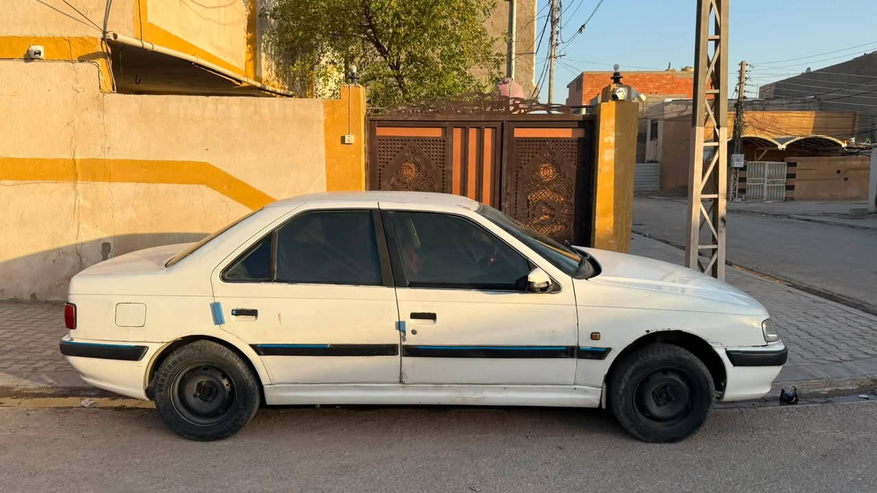 السلام عليكم بيجو بارص 2013 السياره كفاله كير ومكينه 

وحداديه  تبريد شغال وراعيها موجود بنجف 

السعر 28 وبيها مجال مستعجل ع البيع 

*********** واتساب
