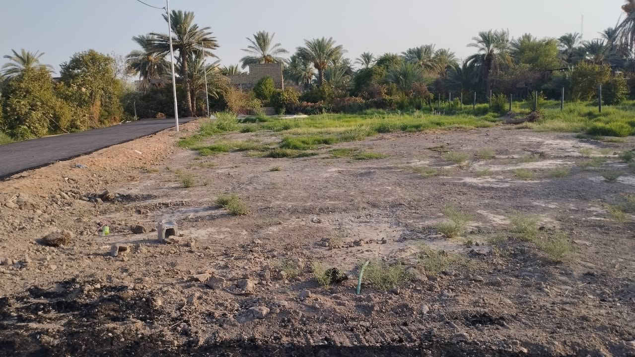 🛑🛑السلام عليكم يتوفر عرصات للبيع بأسعار مناسبة
مساحة كل عرصة ٢٠٠ متر   الواجه ١٠ والنزال ٢٠
عرصه مجاوره للثانية تتوفر كافة المساحات من٢٠٠ متر حد ٨٠٠ متر
مقاطعة ٢٤ سند ٢٥ مداور متوفر
مشموله بطابو الصرف (تم ترقيم العرصات يمها)
 كامل الخدمات(ماء كهرباء تبليط) عرض الشارع ١٢ متر
المكان، اول عرصات في بدايت مجمع القمة الملكية في 
امطباشي علا طريق السنية قريب علا حولي الجامعة علا طريق الزوار 
للاستفسار ‏‪***********
او‏ ‪***********‬‏
