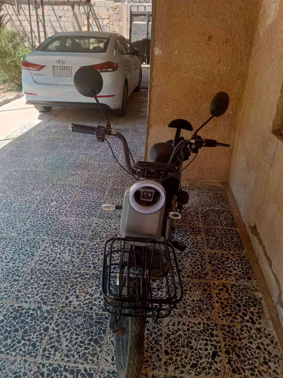 الشراي خاص
سلام عليكم دراجه شحن حجم16 للبيع او مراوس ابطه اومنغولي الدراجه نضيفه كلشي مابيها 4بطاريات سرعه75حقيقي الدراجه نضيفه كلشي مامبدل بيها بس السكليتر امبدله وجديده صار3اشهر من اشتريتها مستعجل على بيعها العنوان كربلاء طويريج اللاستفسار***********الخاص والواتساب فقط
