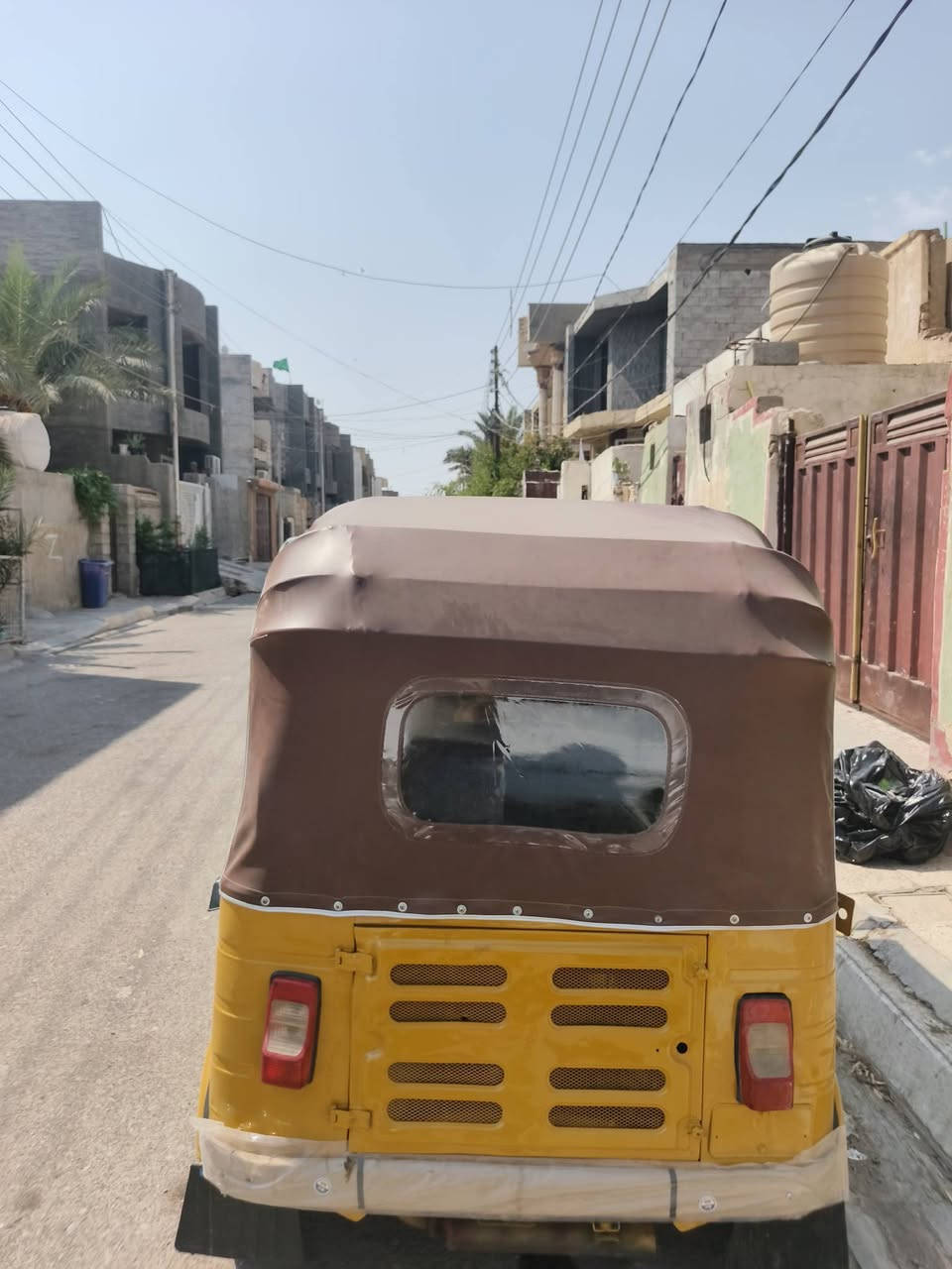 السلام عليك تكتك للبيع موديل ١٨اوراق كفاله للترقيم تكتك خير من الله مكينه اكسل مكفولات صبغ عام ومعمره دوس تكتك  معمره السعر ٣٨٠٠وبيه مجال هتف ***********
