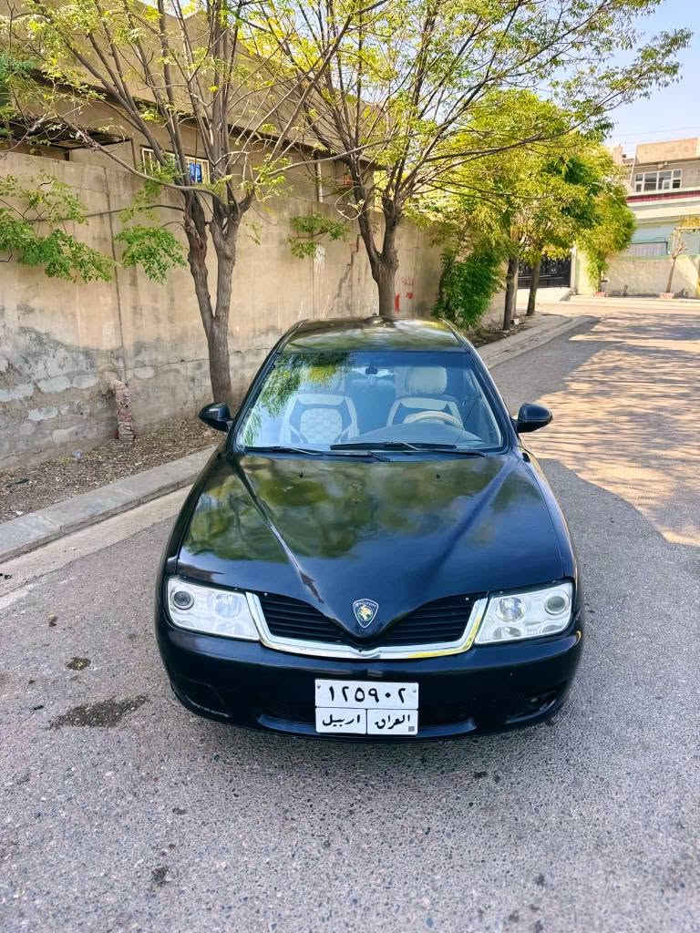 بروتون 2007 نضيفة كلش 
صبخ عام جماليه بدون دواخل 
————————————————
@سياره رقم اربيل شرط تحويل غرامه 
@تبريده ثلج ❄️ بشرط 
كير ئوتوماتيك 
@محرك و كير شرط 
@كهربايات  كله بشرط
@صدر حداديه خير من الله 
@سعره 37 ورقه بيه مجال
رقم صاحب سيارة
***********
*********** كركوك, العراق

