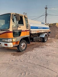هينو ٨٠ • موديل ٩٧ • تانكي ٧طن