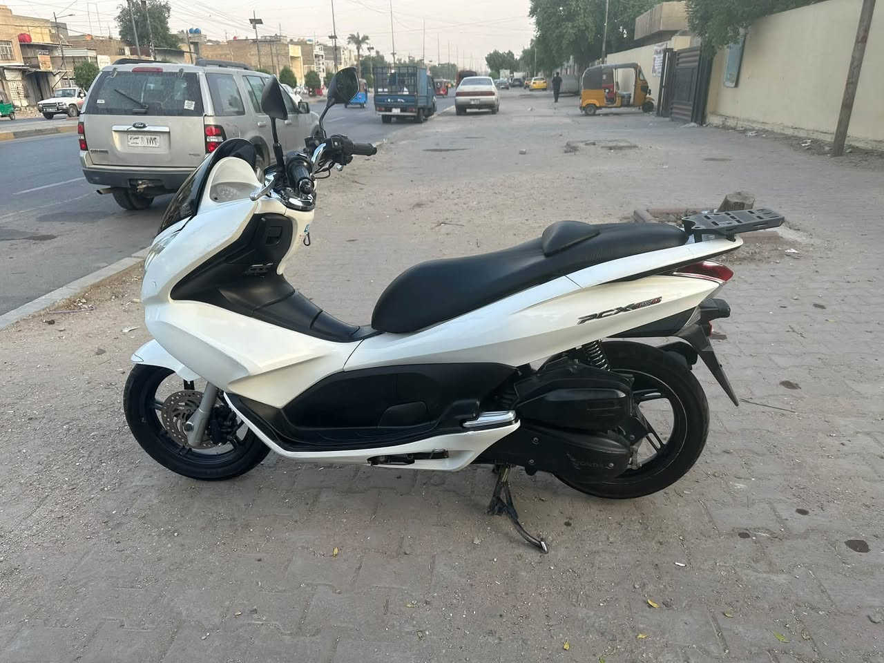 PCX • ١٥٠ • مكفولة