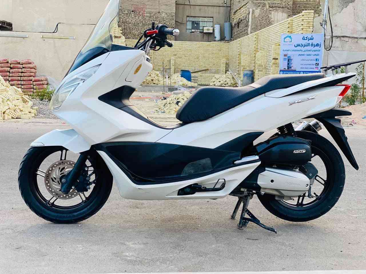 PCX 125 • ياباني • ٤١ الف