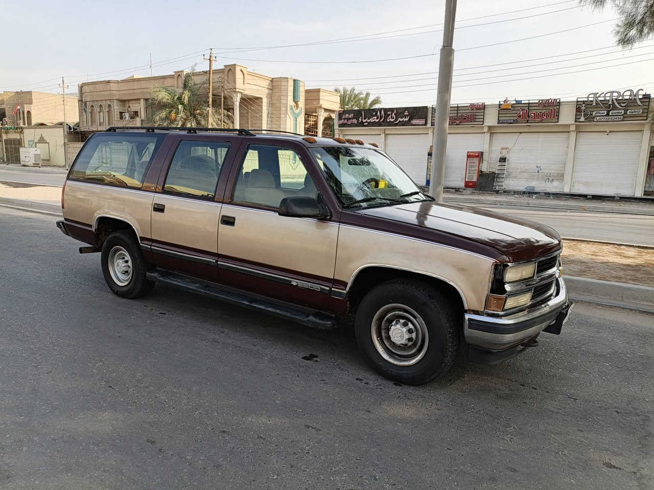 شوفرليت • محرك ٣٥٠ بخاخ • بصره