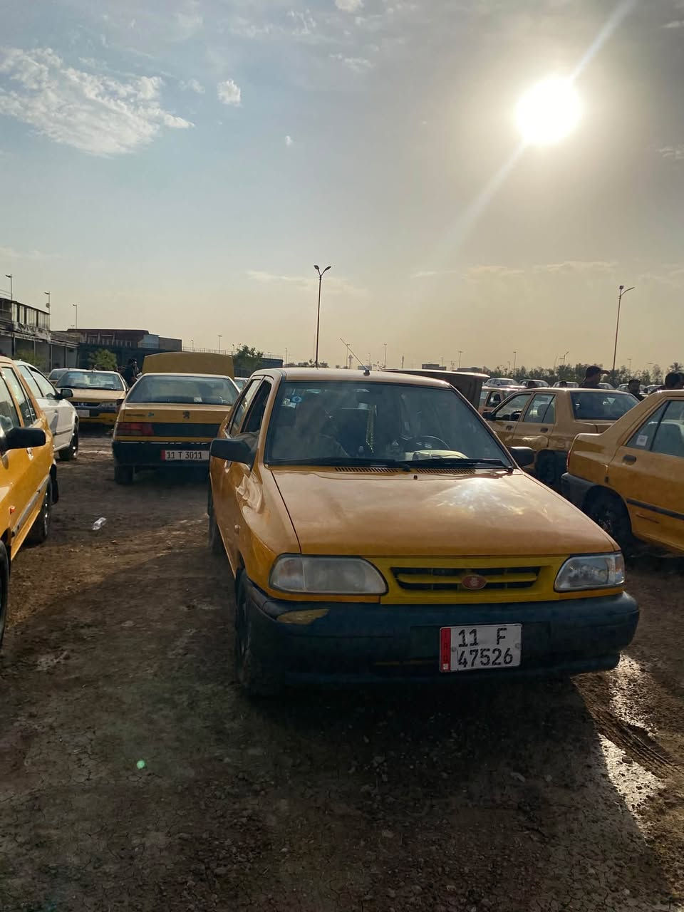 سايبه مديل 2023
تبريد ثلج 🥶
مكينه كير مكفوله 
العنوان بغداد المشتل حي الرأسه 
***********
السعر ٤٨  وبيه مجال حك الجيه 
وبيه ضربه بلباب مال السايق خفيفه مثل ما موضح بل صوره
