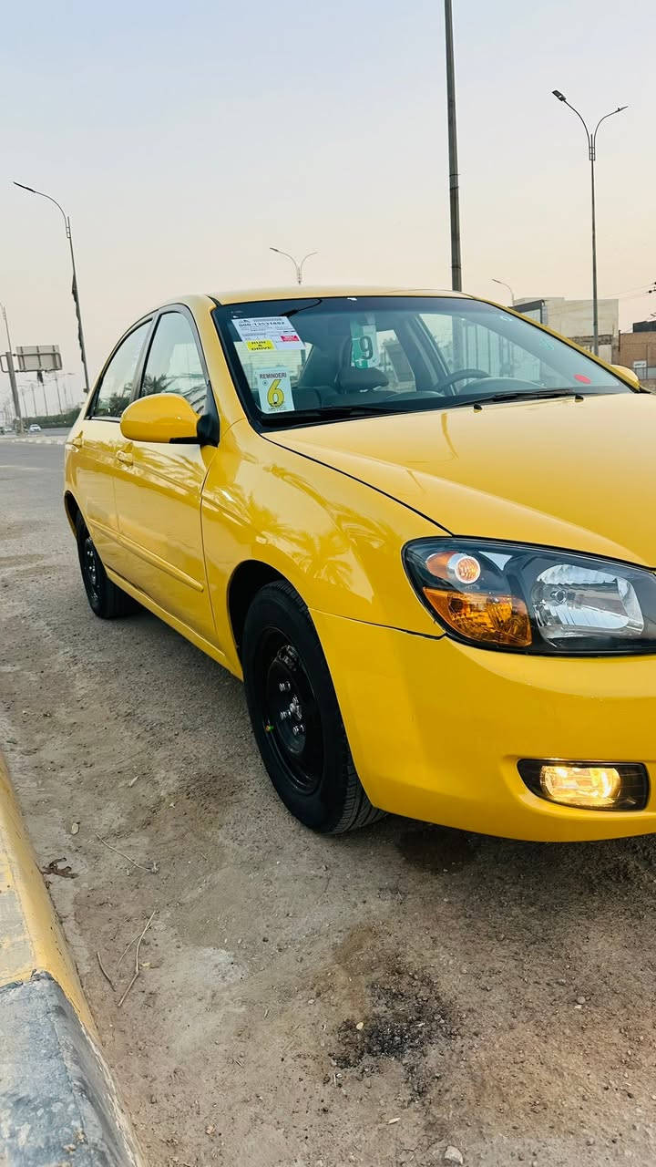 إسلام عليكم شباب عندي كياسبكترا موديل ٢٠٠٨ضررها بل دوسه مال سايق شويه بيهاتلكيطات مال تكسي حلوه السياره خير من الله صدر تبريد ميكانيك مكينه كير رقم ديالى إنكليزي سنويه جديده هيئه مصفره السياره جاهزه من كلشي مدوشمه كشنات كاعيعه حلوه احلامن الصور سعرها ٧٢بيها مجال مكانها ديالى بعقوبه استفسار ***********
