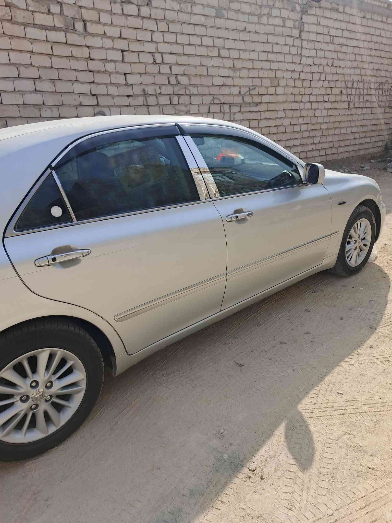 ٢٠٠٤ • تحويرة نجف • كاميرا خلفية