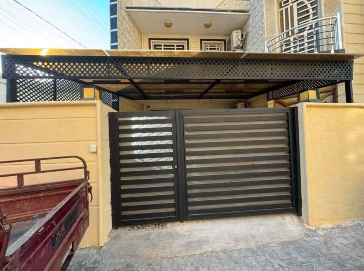حدادة عامه • متنقله • ابواب شبابيك