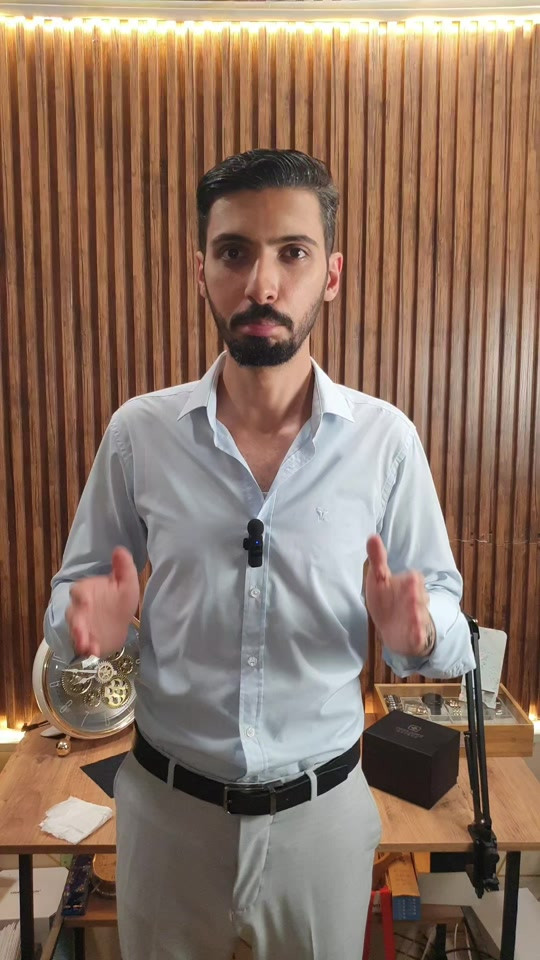 افضل ساعات شتوية ترهم وية كل اللبس  للحجز ارسل رسالة 👇🏼
