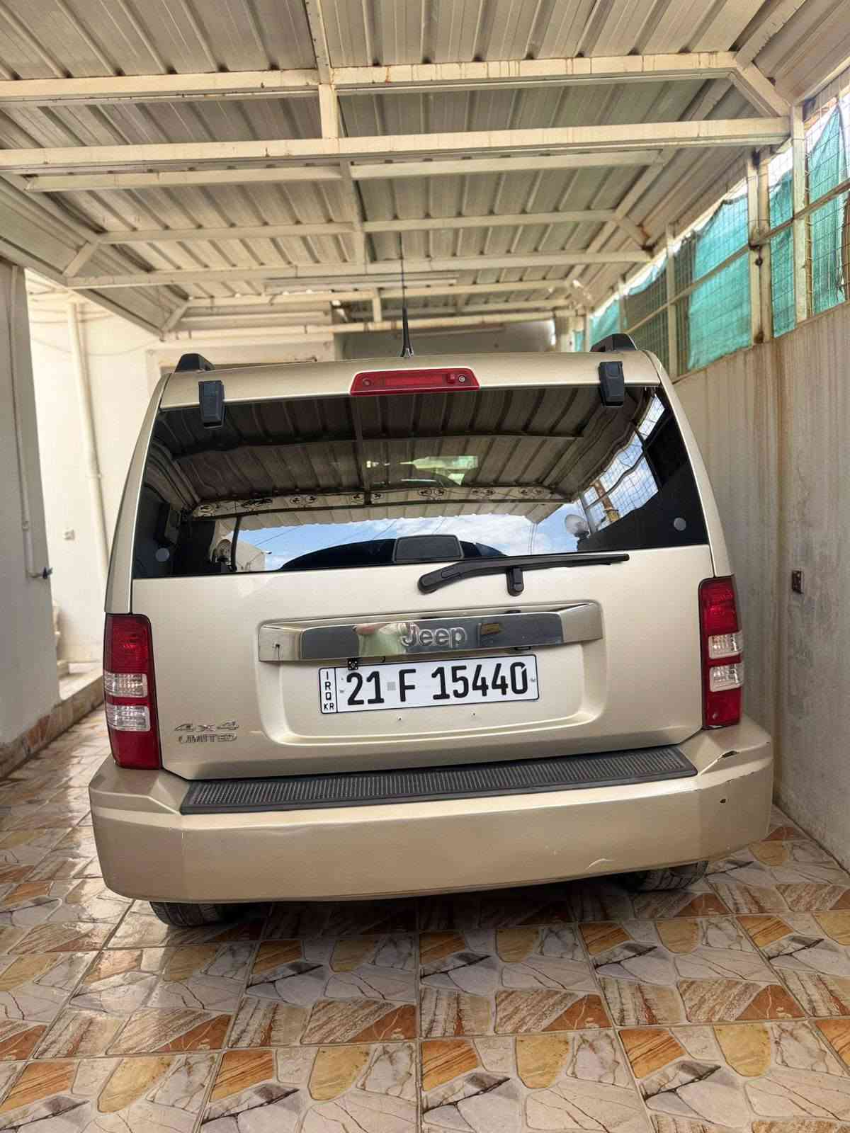 جيب ليبرتي • ٢٠١١ • رقم سليمانية
