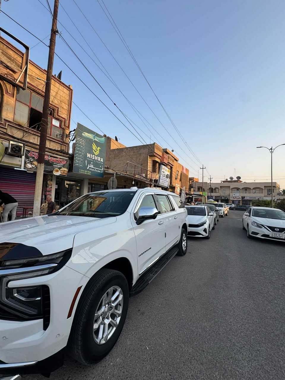 جمسي • ٢٠٢٥ • المنصور